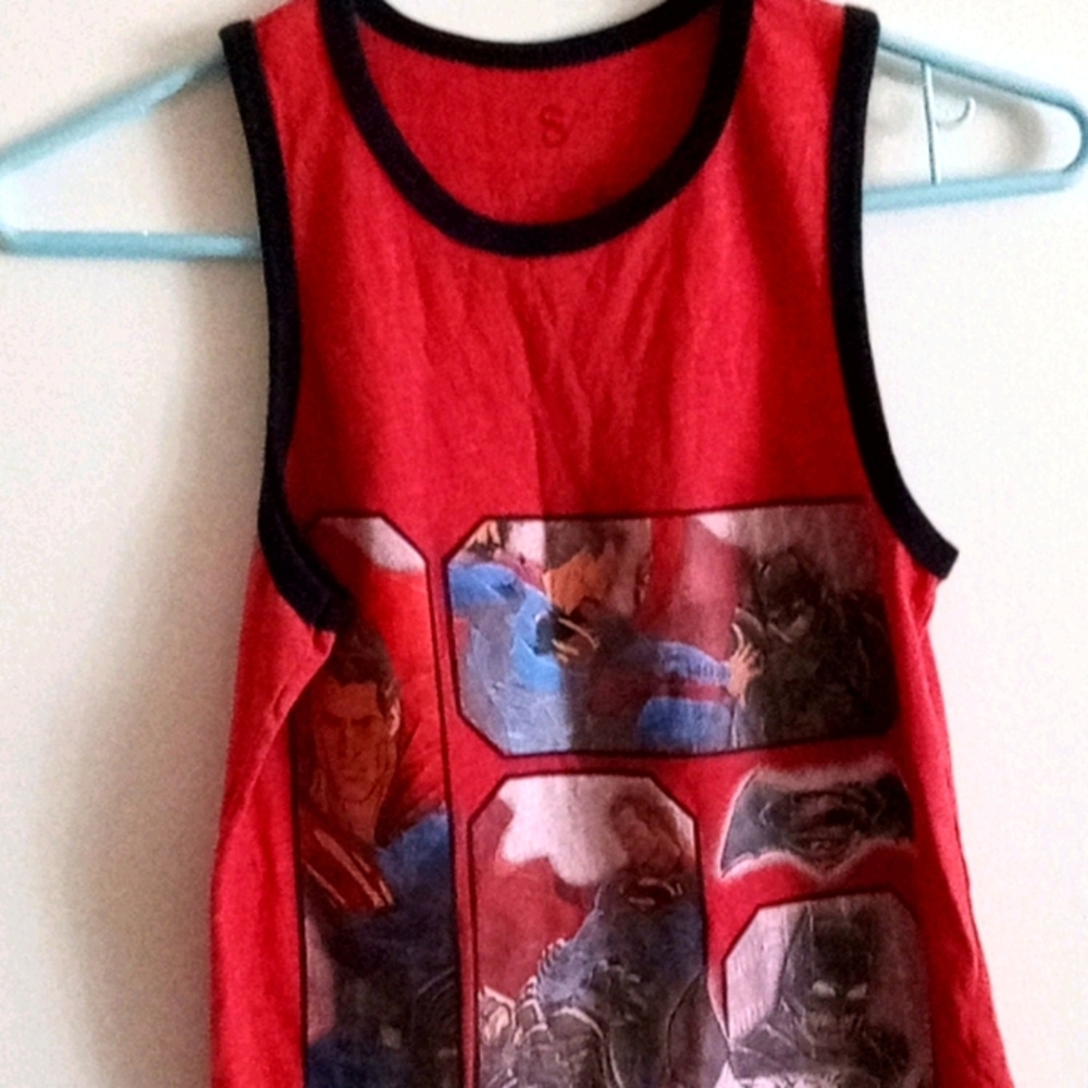Boy's shirt